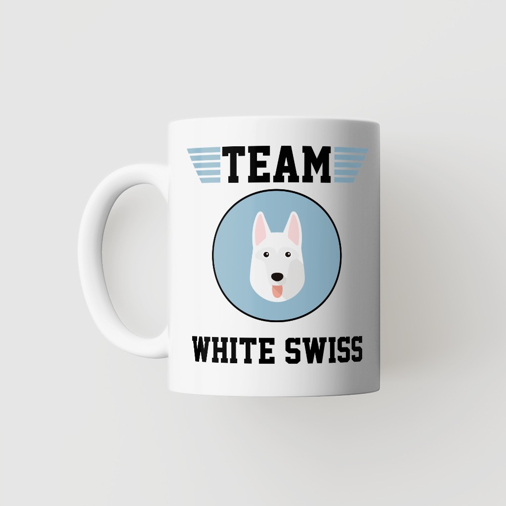 Team Breed: Personalized {breedFullName} Mug