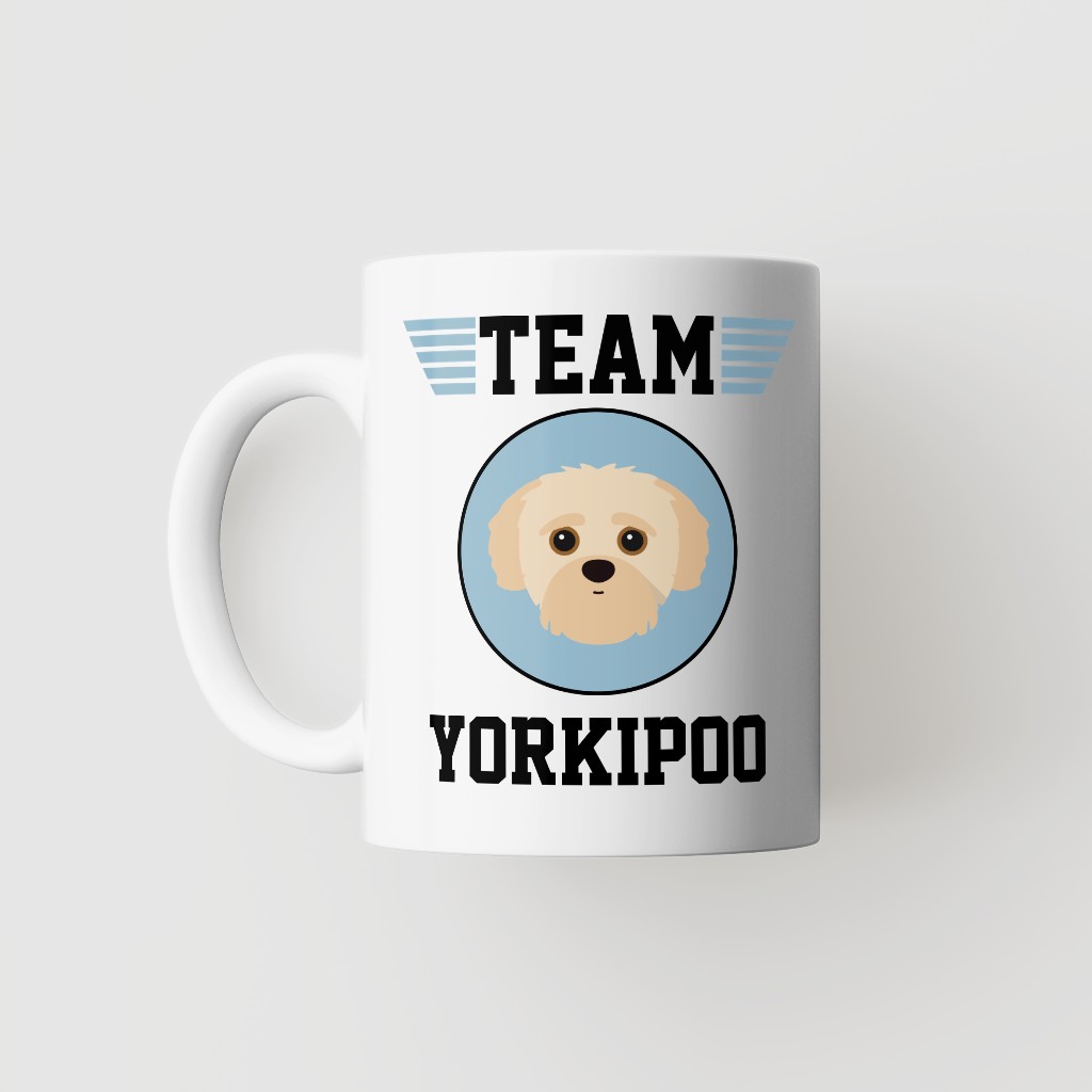 Team Breed: Personalized {breedFullName} Mug