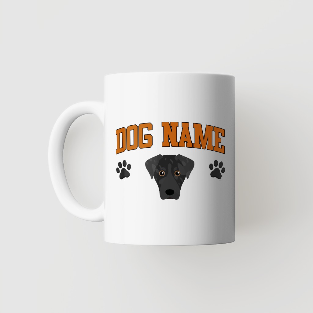 Campus Paws: Personalized {breedFullName} Mug