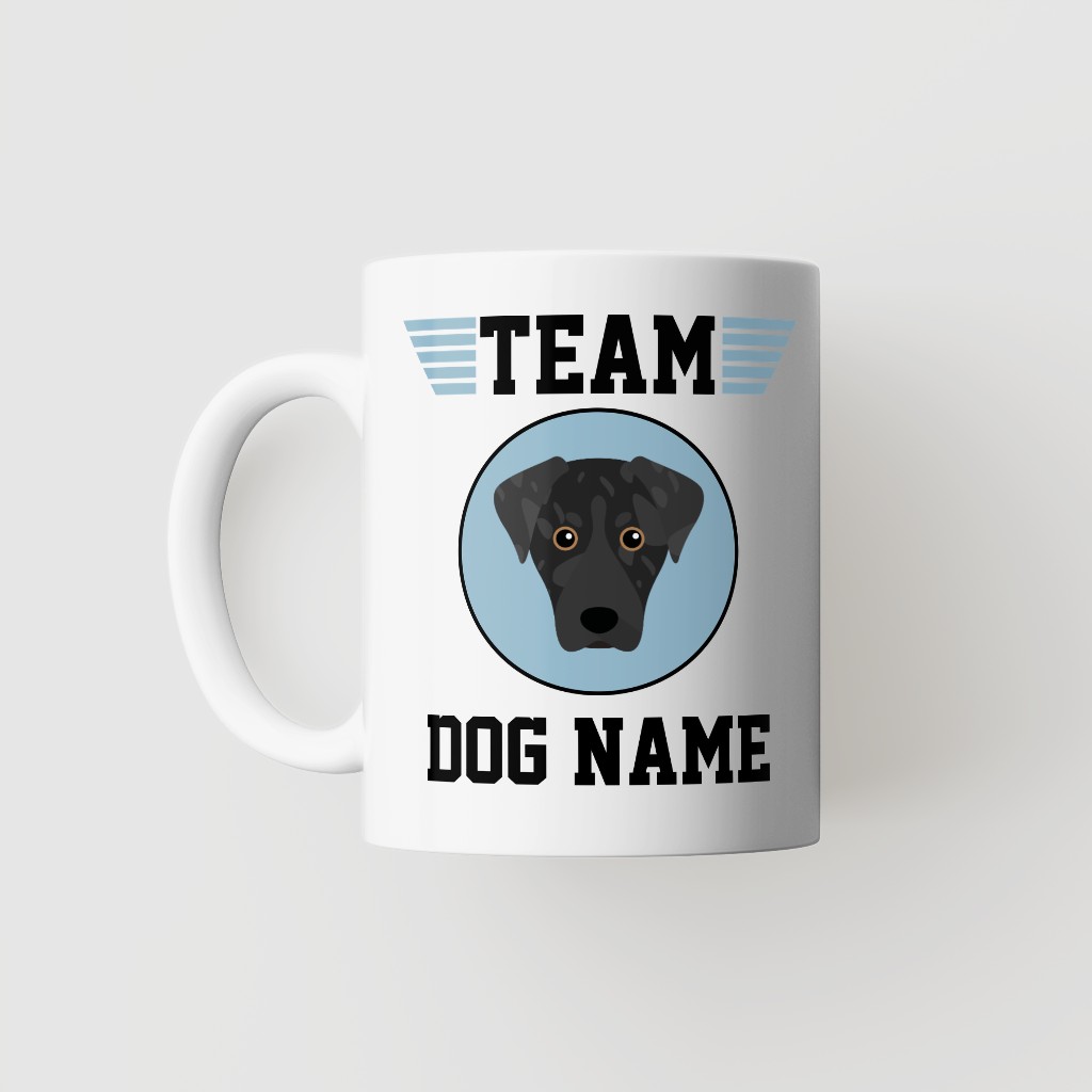 Team Pet: Personalized {breedFullName} Mug
