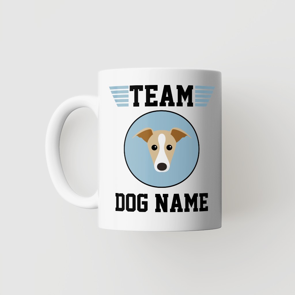 Team Pet: Personalized {breedFullName} Mug