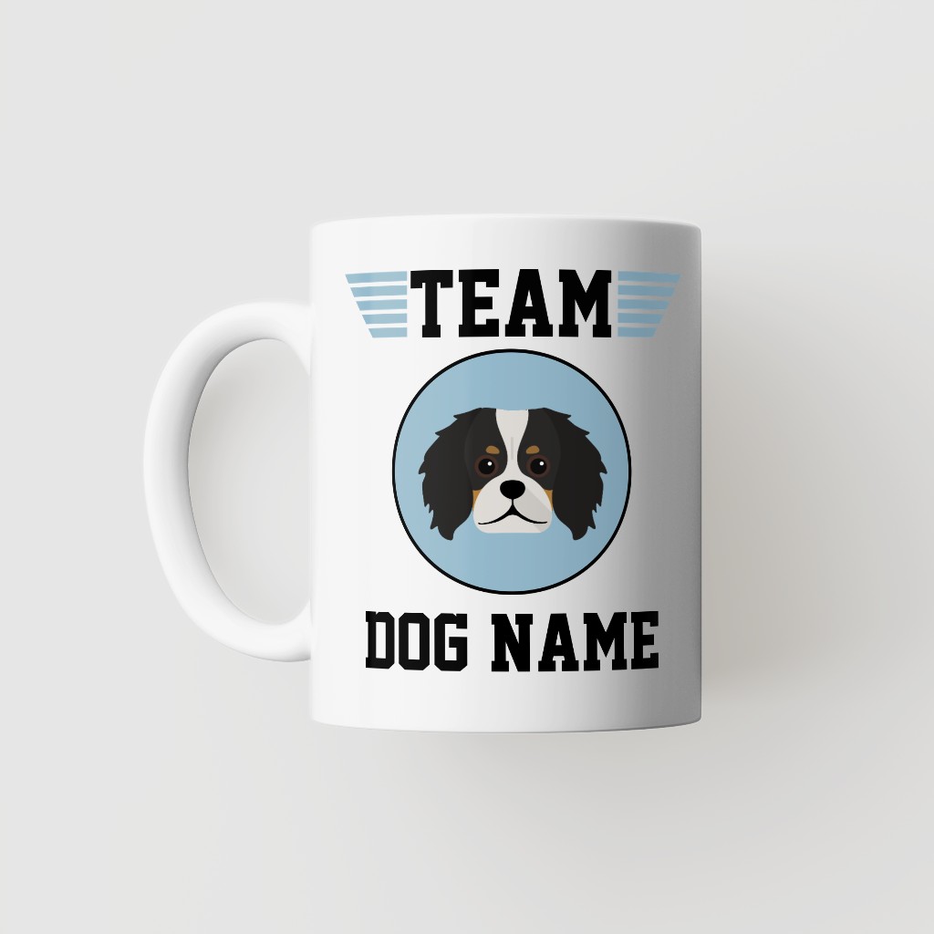 Team Pet: Personalized {breedFullName} Mug
