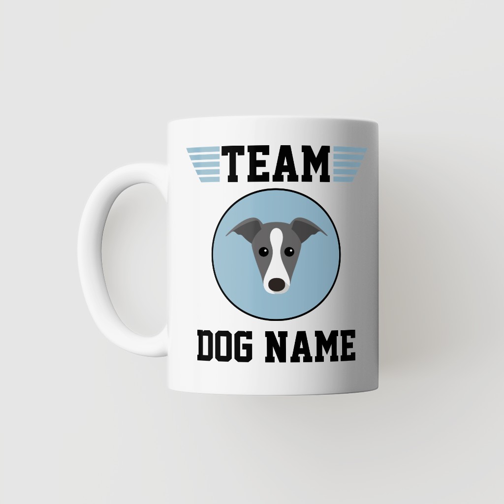 Team Pet: Personalized {breedFullName} Mug