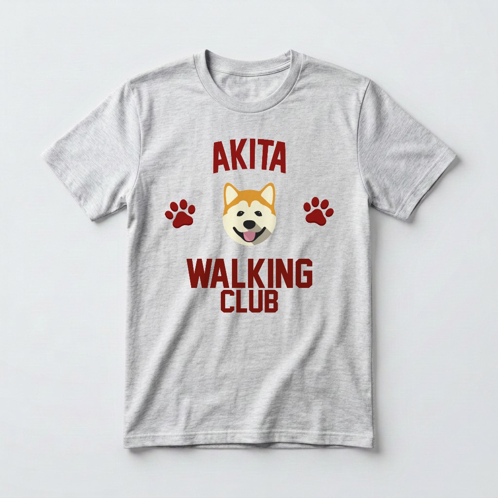 Walking Club: Personalized {breedFullName} T-Shirt