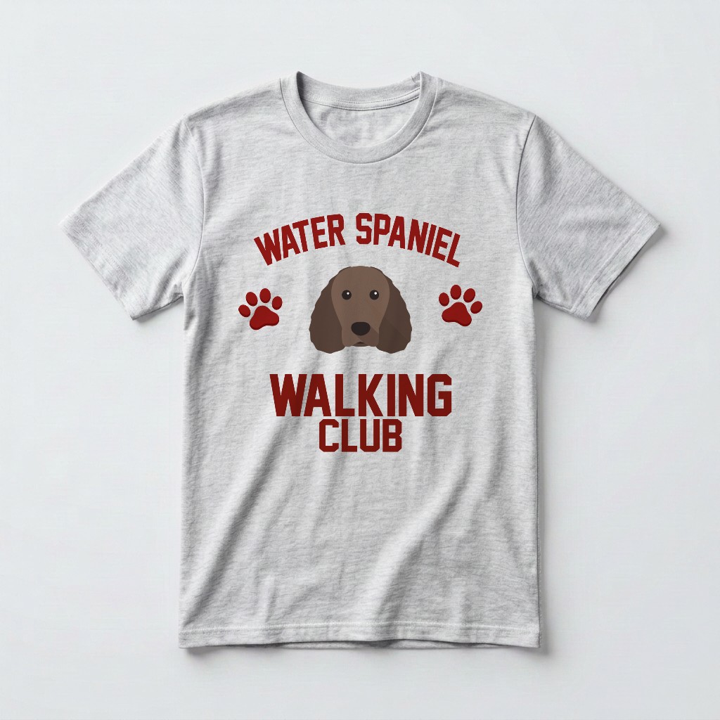 Walking Club: Personalized {breedFullName} T-Shirt