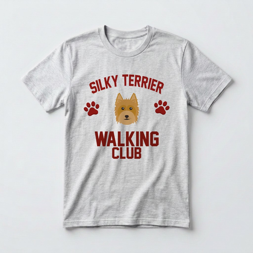 Walking Club: Personalized {breedFullName} T-Shirt
