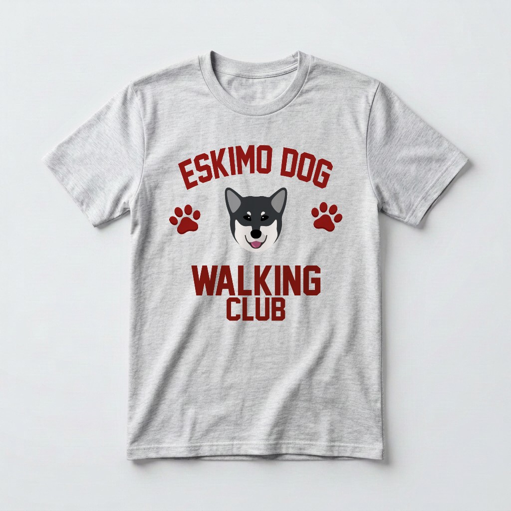 Walking Club: Personalized {breedFullName} T-Shirt