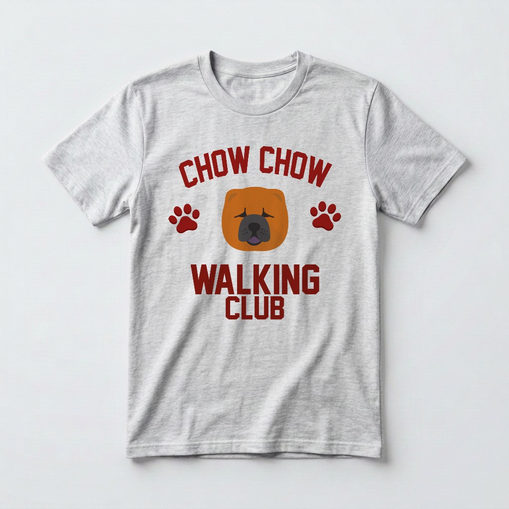 Walking Club: Personalized {breedFullName} T-Shirt
