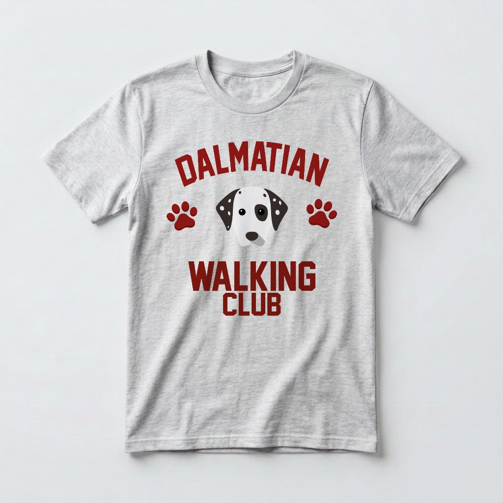 Walking Club: Personalized {breedFullName} T-Shirt