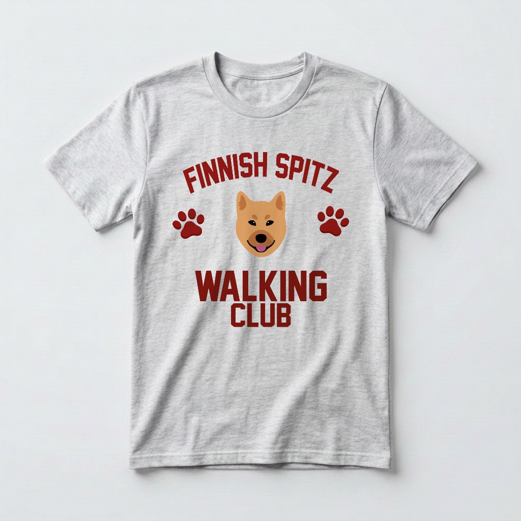 Walking Club: Personalized {breedFullName} T-Shirt