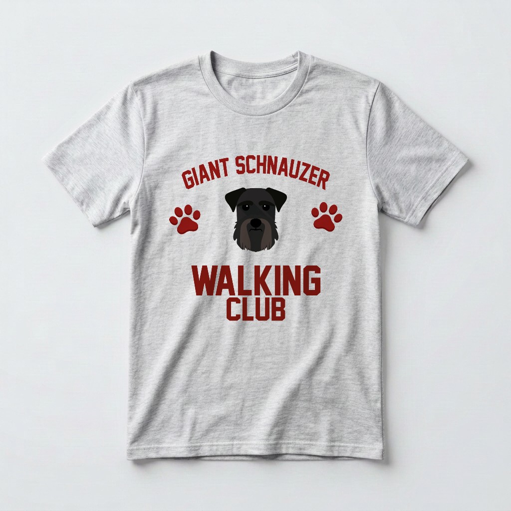 Walking Club: Personalized {breedFullName} T-Shirt
