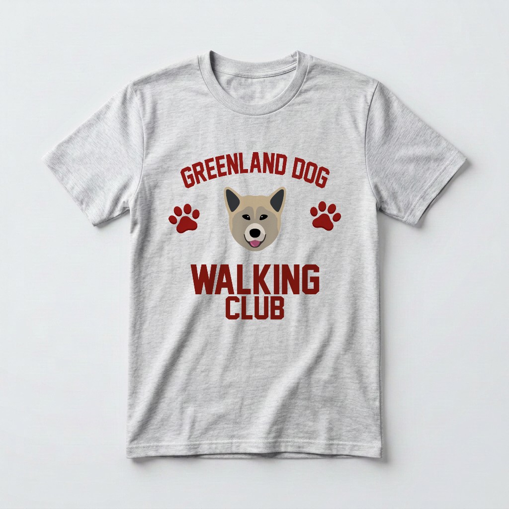 Walking Club: Personalized {breedFullName} T-Shirt