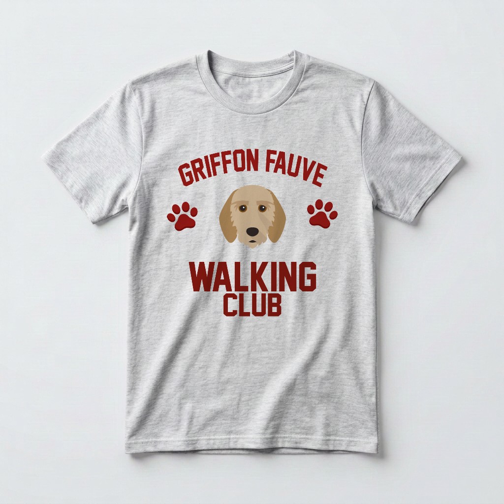 Walking Club: Personalized {breedFullName} T-Shirt