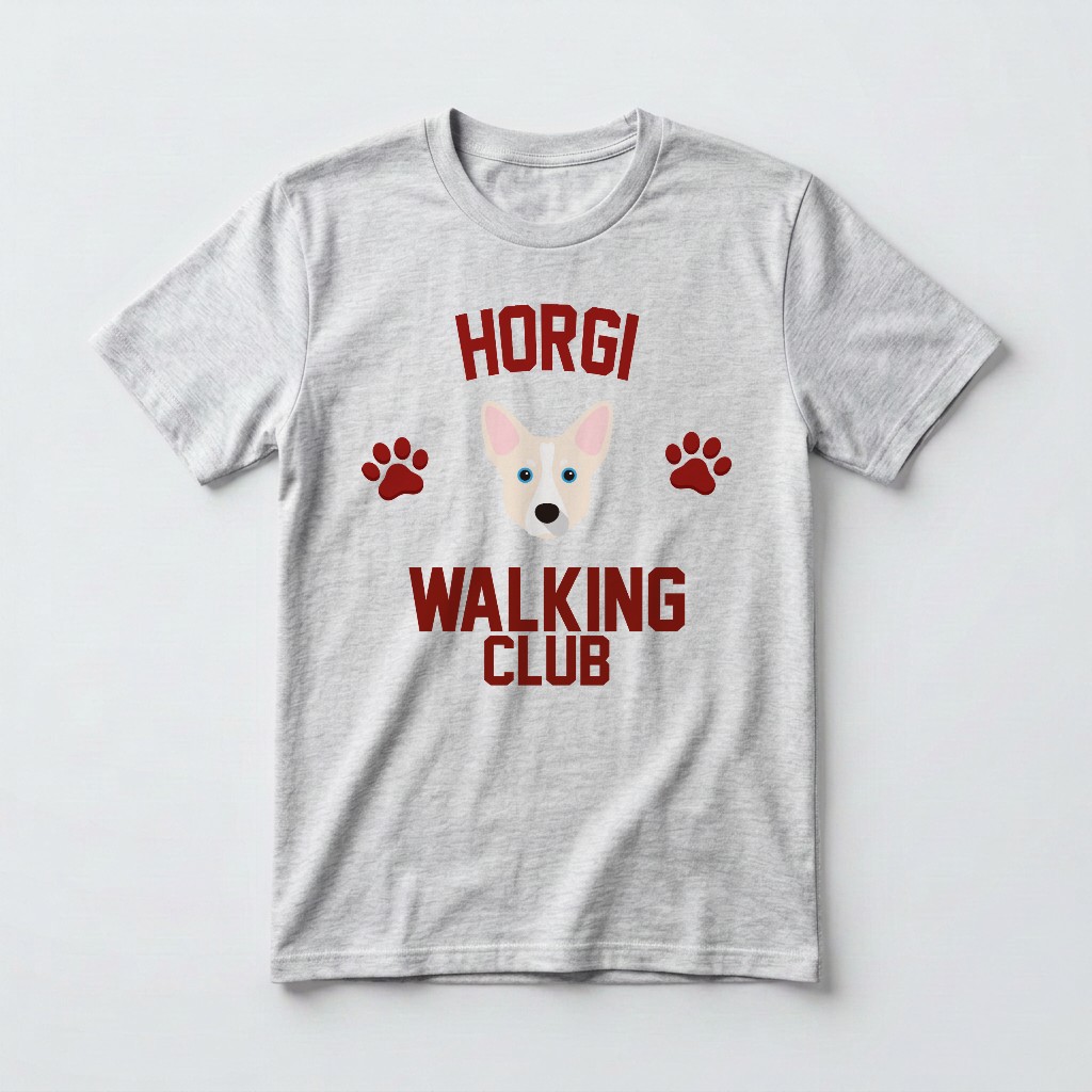 Walking Club: Personalized {breedFullName} T-Shirt