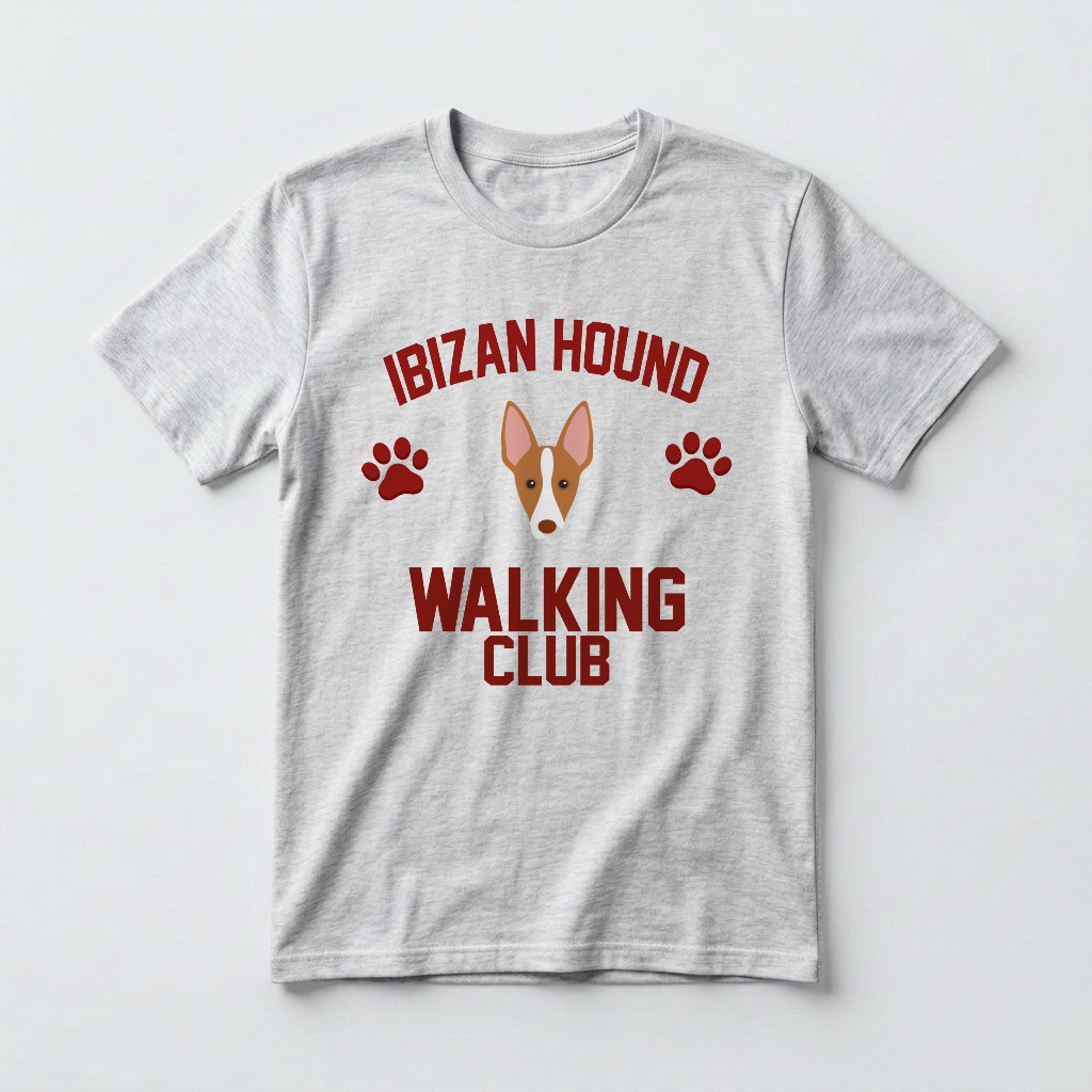 Walking Club: Personalized {breedFullName} T-Shirt