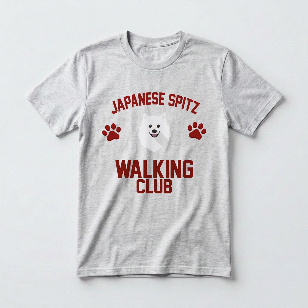 Walking Club: Personalized {breedFullName} T-Shirt