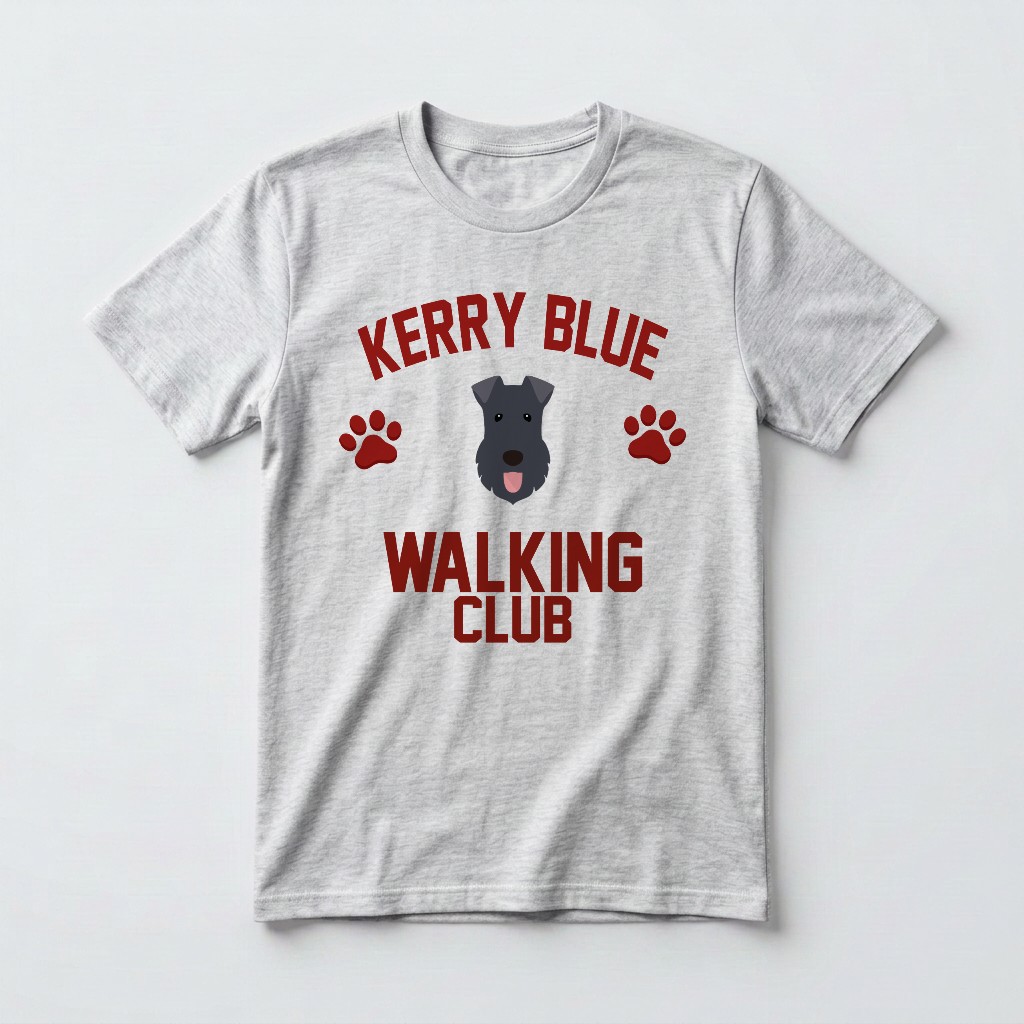 Walking Club: Personalized {breedFullName} T-Shirt