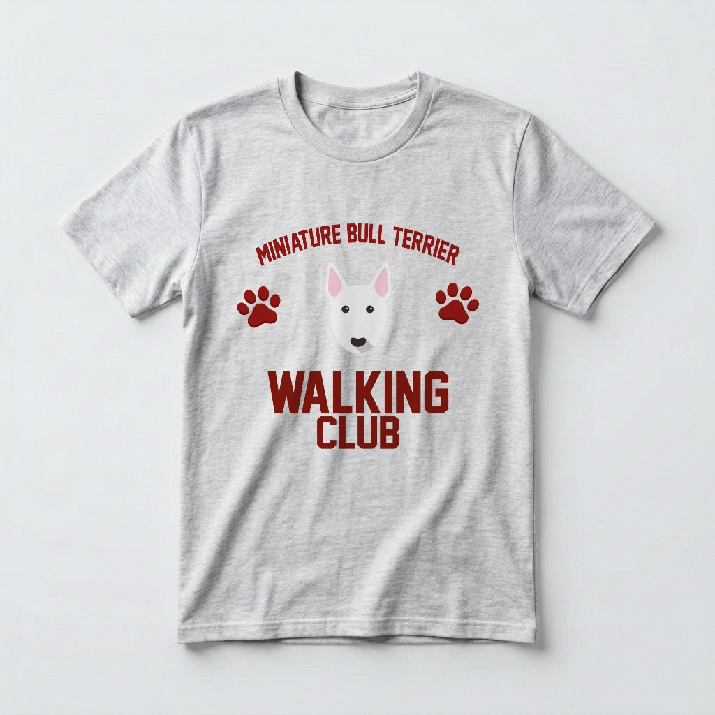 Walking Club: Personalized {breedFullName} T-Shirt