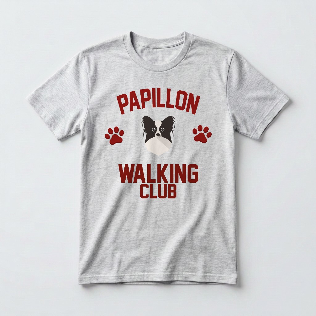 Walking Club: Personalized {breedFullName} T-Shirt