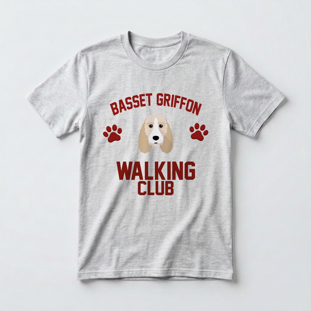 Walking Club: Personalized {breedFullName} T-Shirt