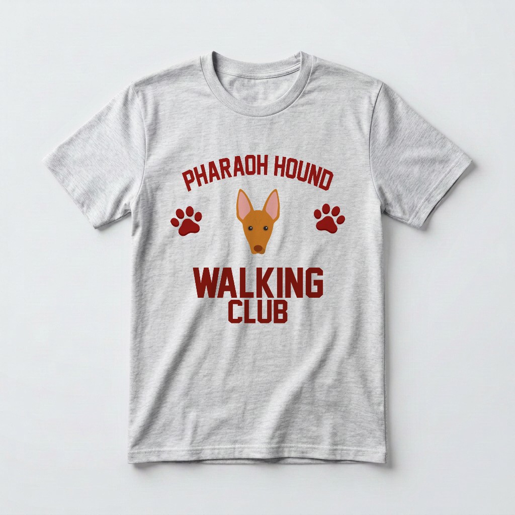 Walking Club: Personalized {breedFullName} T-Shirt