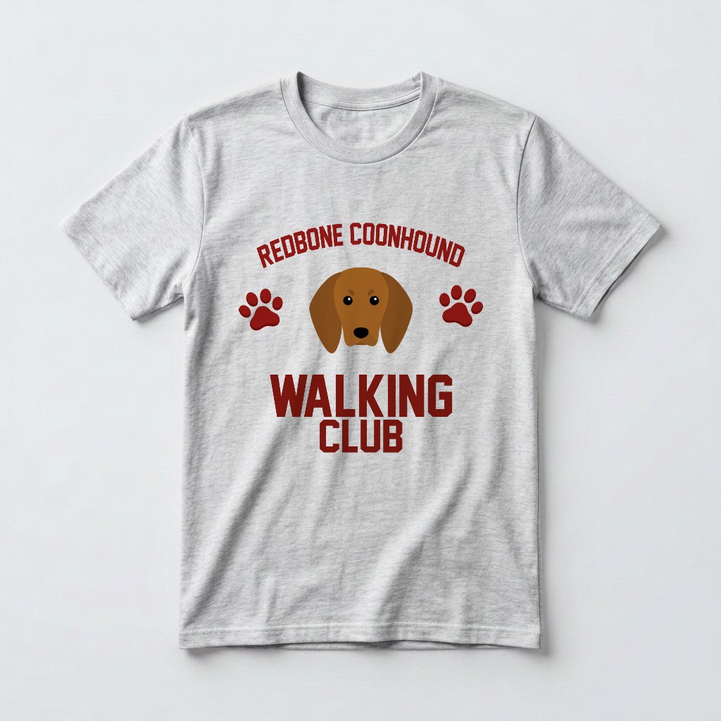 Walking Club: Personalized {breedFullName} T-Shirt