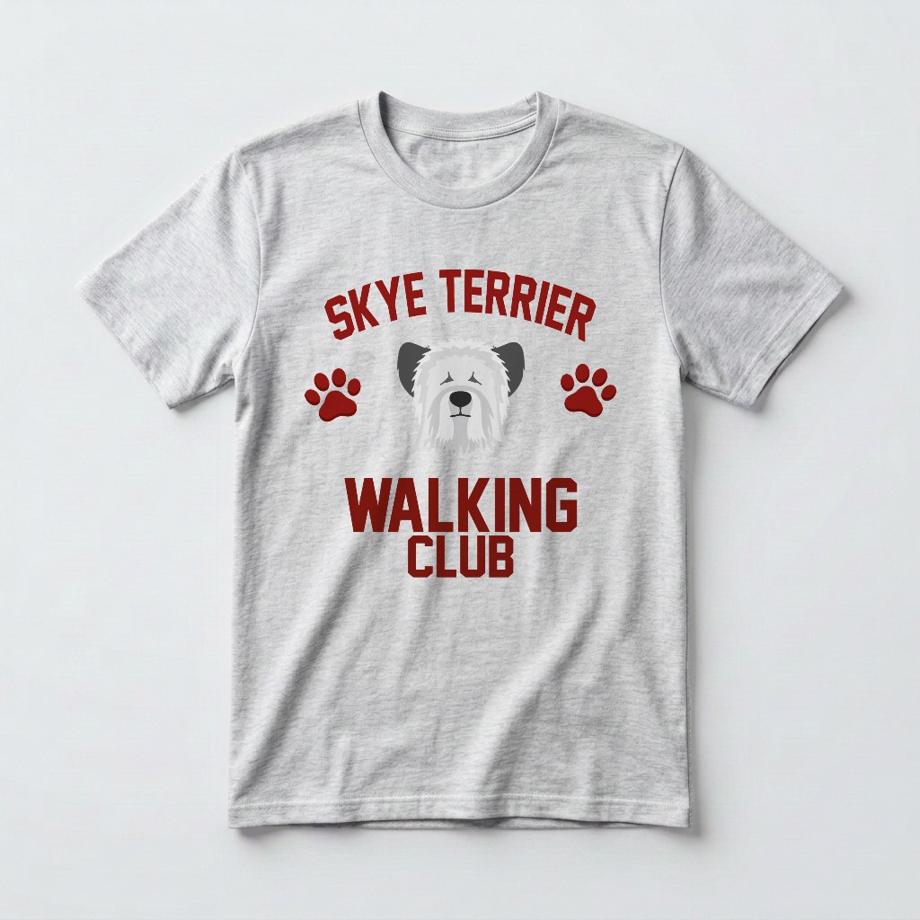 Walking Club: Personalized {breedFullName} T-Shirt
