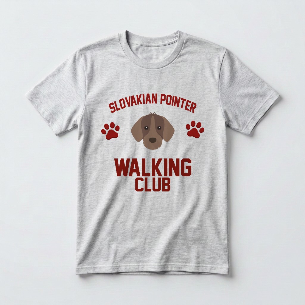 Walking Club: Personalized {breedFullName} T-Shirt