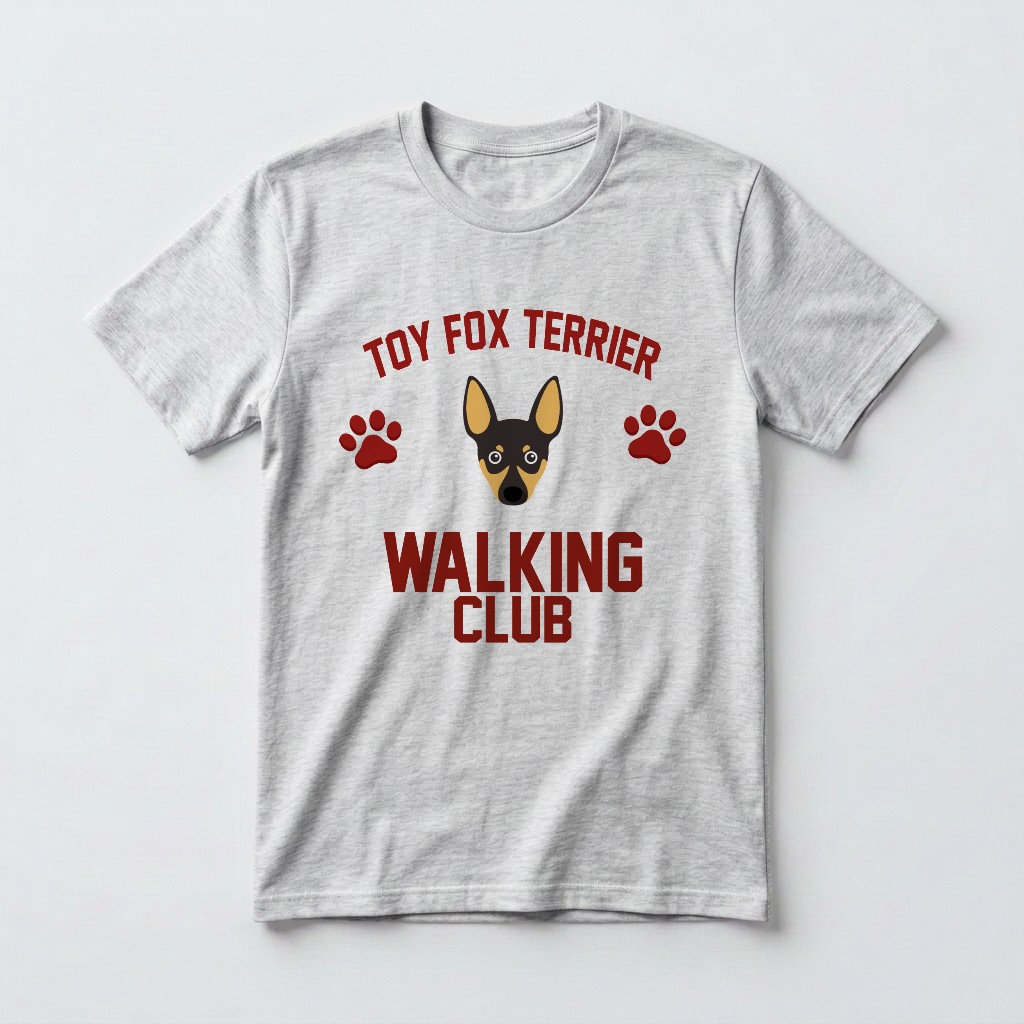 Walking Club: Personalized {breedFullName} T-Shirt