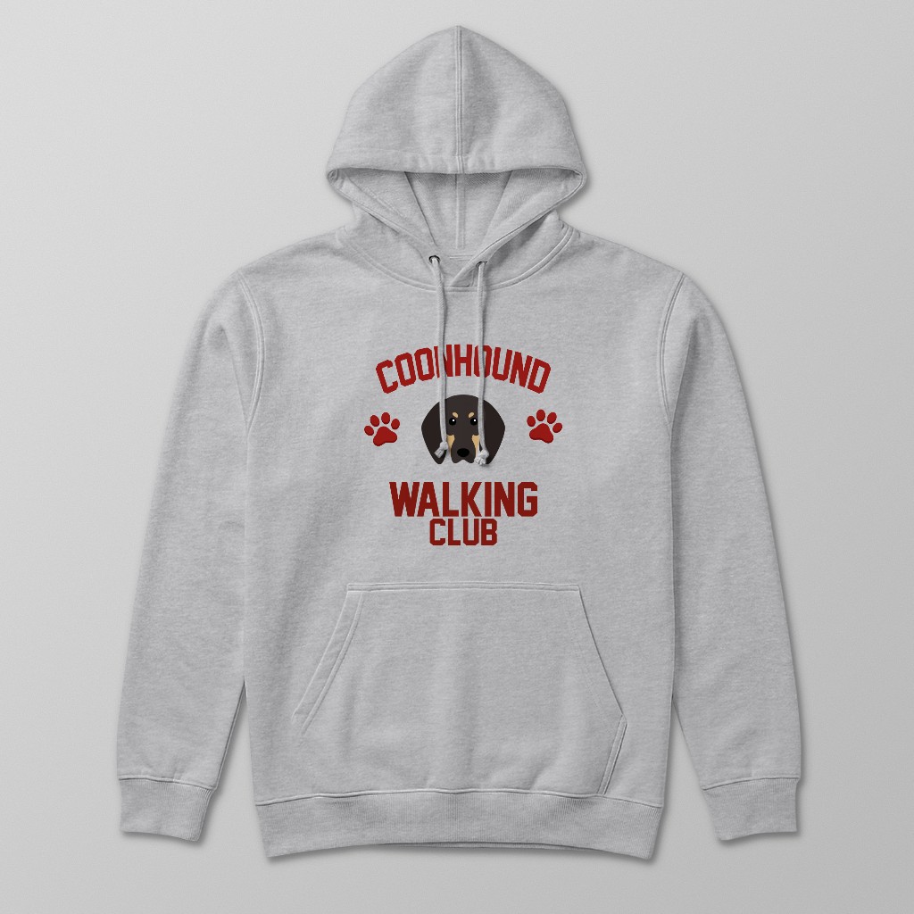 Walking Club: Personalized {breedFullName} Hoodie