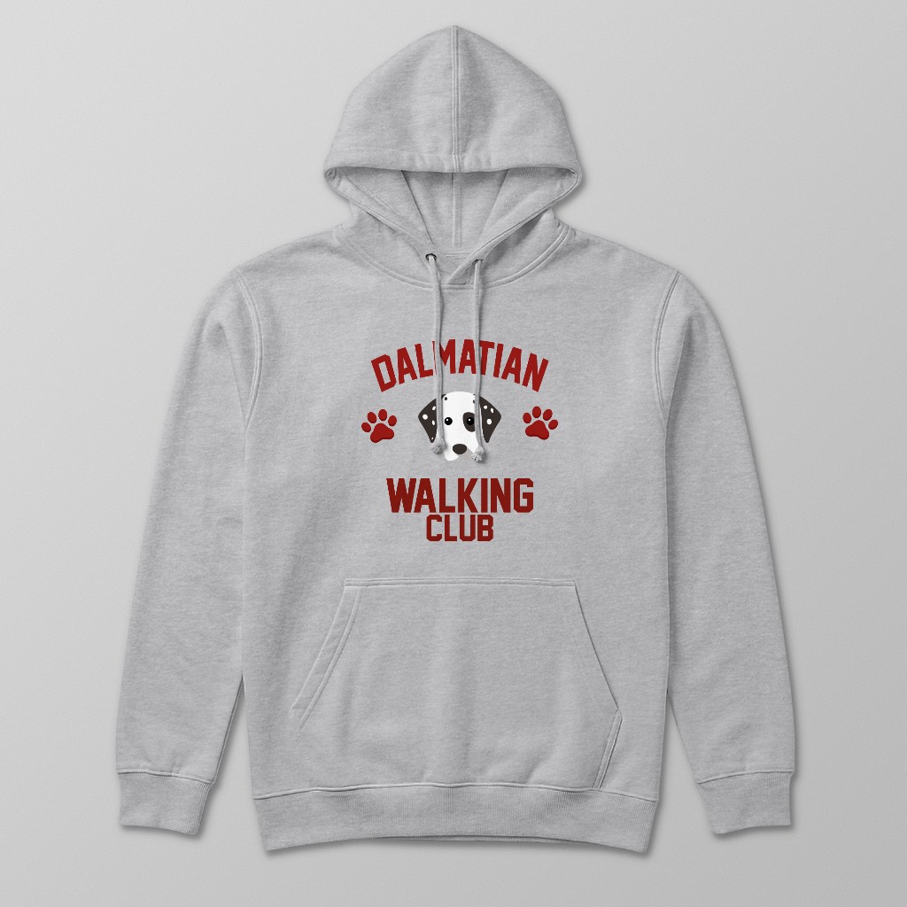 Walking Club: Personalized {breedFullName} Hoodie