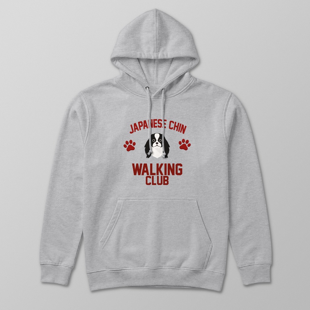 Walking Club: Personalized {breedFullName} Hoodie