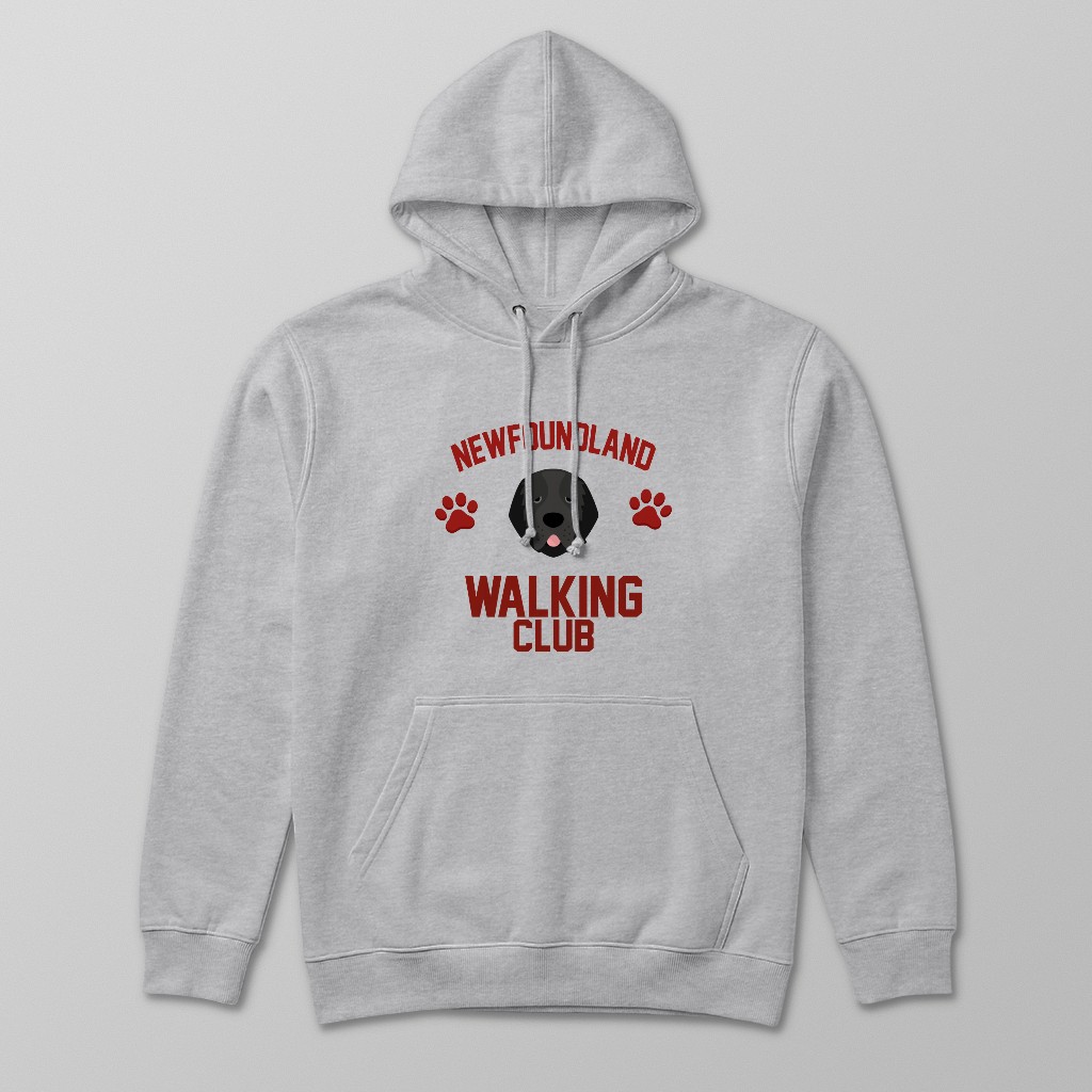 Walking Club: Personalized {breedFullName} Hoodie