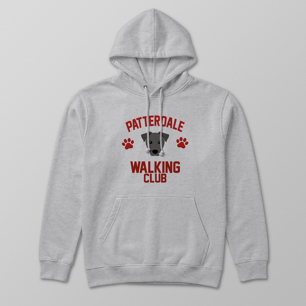Walking Club: Personalized {breedFullName} Hoodie