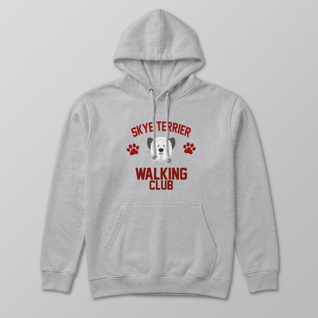 Walking Club: Personalized {breedFullName} Hoodie