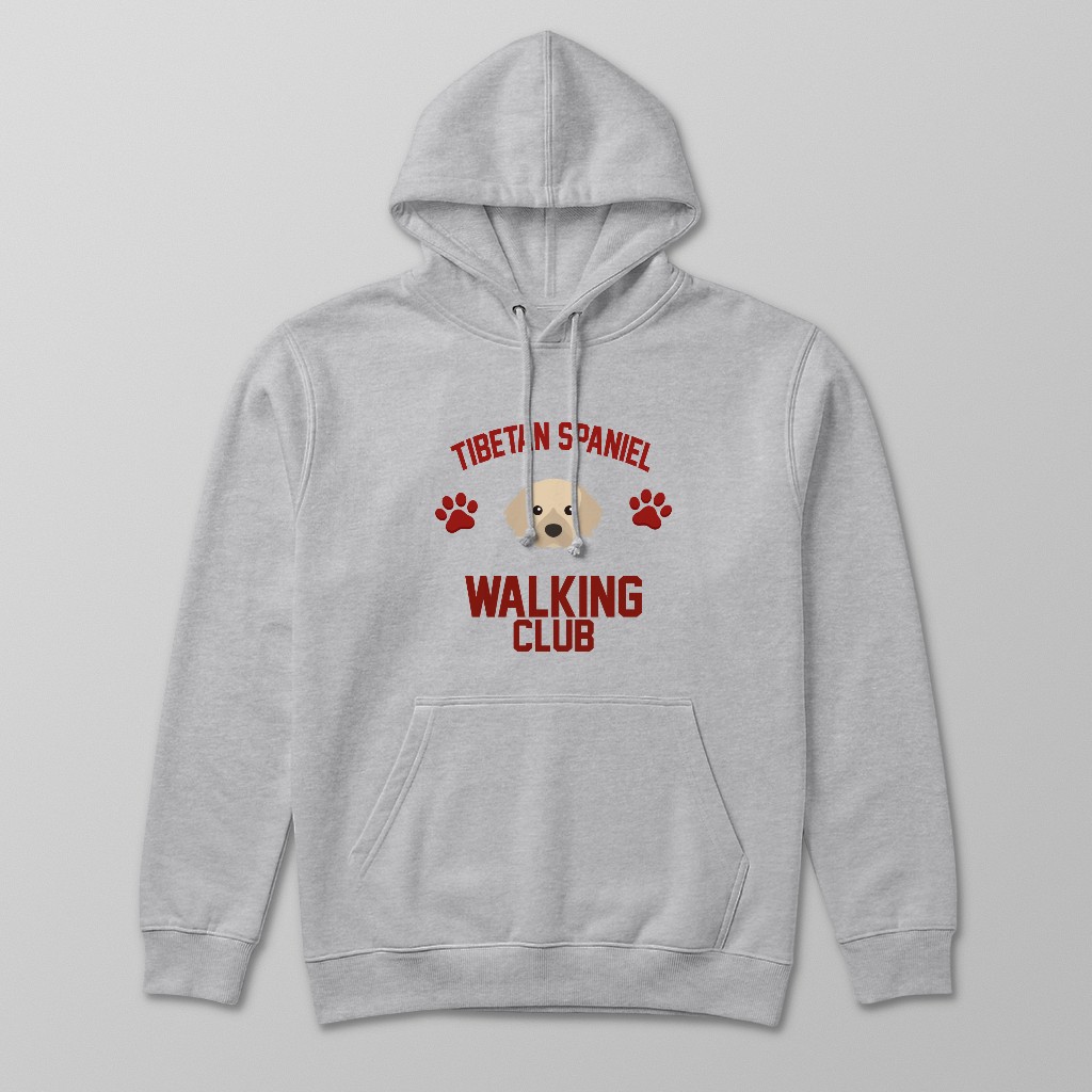 Walking Club: Personalized {breedFullName} Hoodie