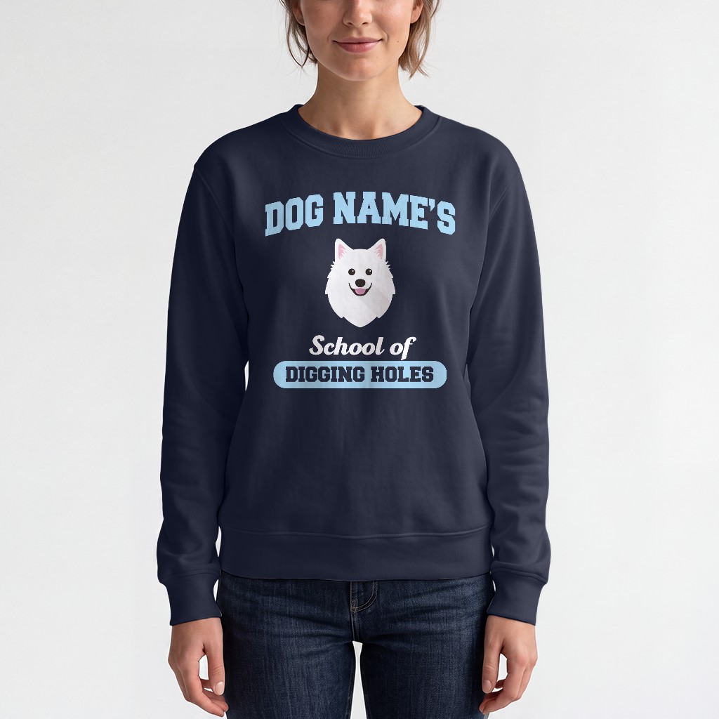 Varsity for American Eskimo Dog Lovers