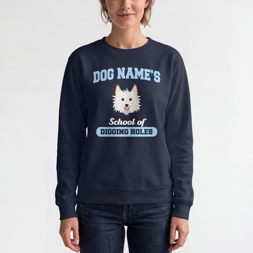 Personalized Varsity for Biewer Terrier Lovers