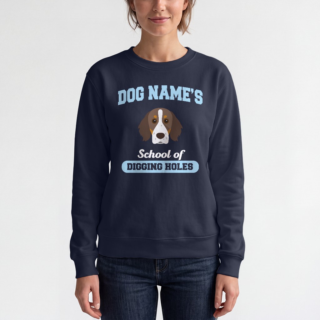 Personalized Varsity for Brittany Lovers