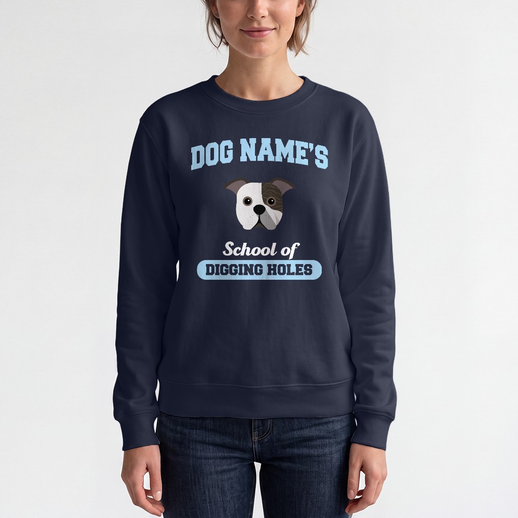 Personalized Varsity for Bugg Lovers