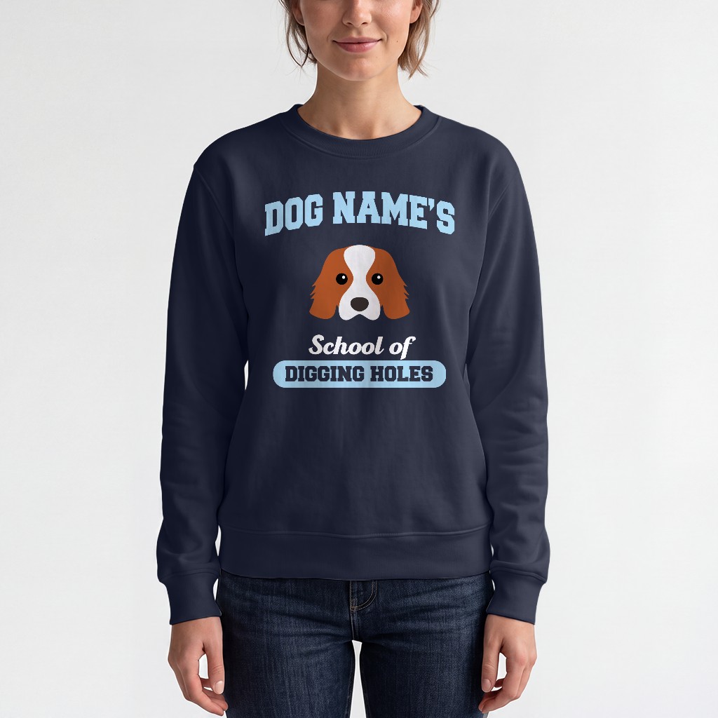 Varsity for Cavalier King Charles Spaniel Lovers