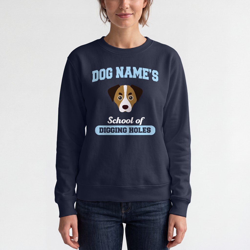 Personalized Varsity for Cheagle Lovers