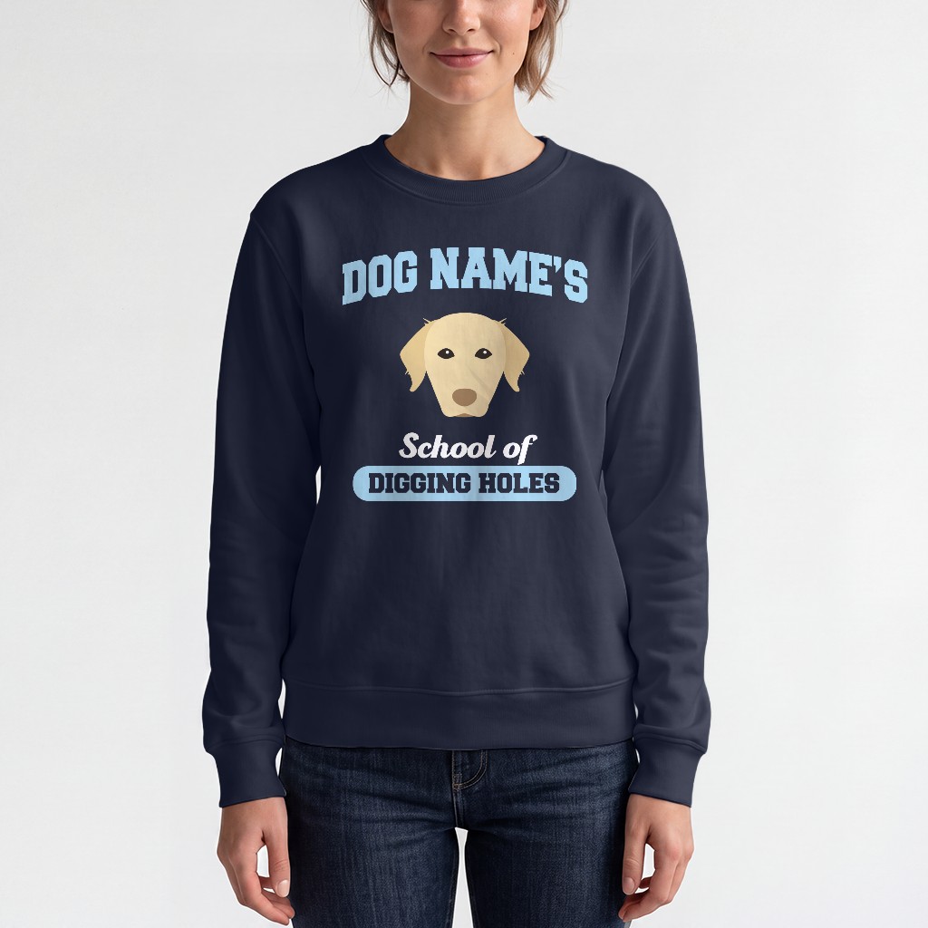 Personalized Varsity for Chesapeake Bay Retriever Lovers