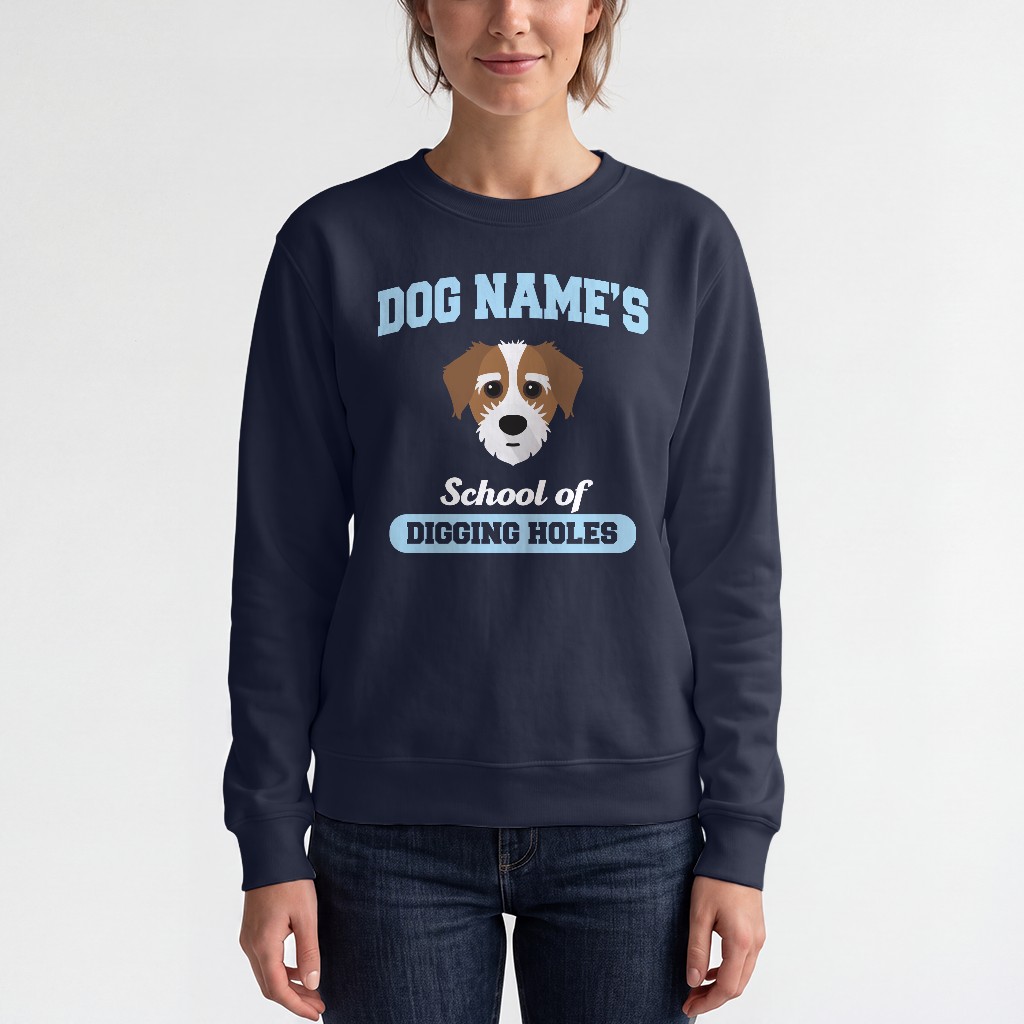 Personalized Varsity for Jacktzu Lovers