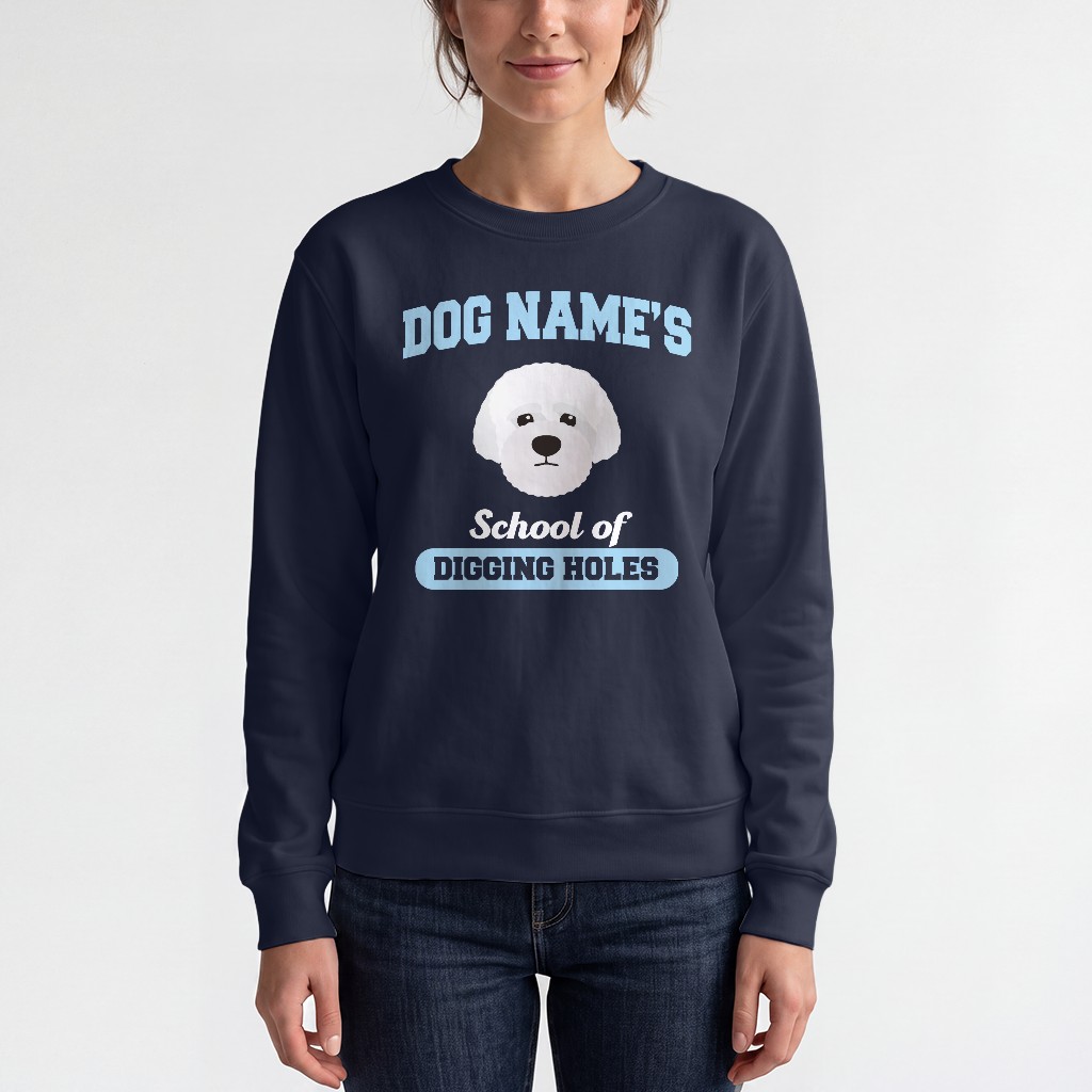 Personalized Varsity for Lagotto Romagnolo Lovers