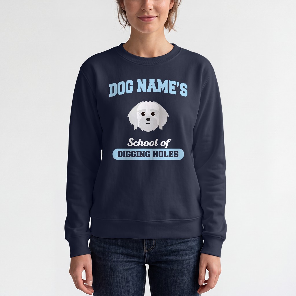 Personalized Varsity for Lhatese Lovers