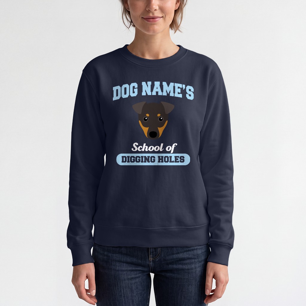 Varsity for Manchester Terrier Lovers