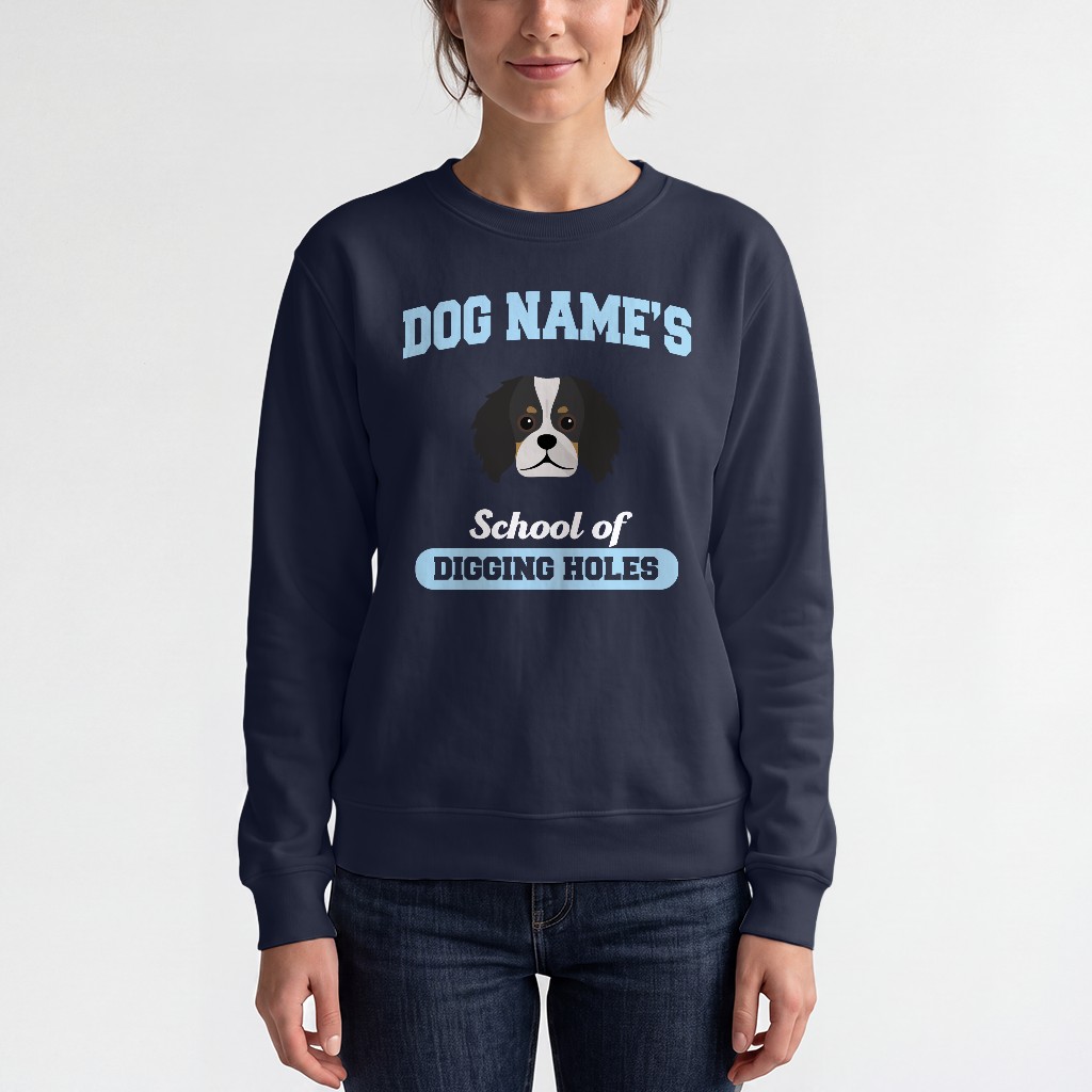 Personalized Varsity for Pugalier Lovers