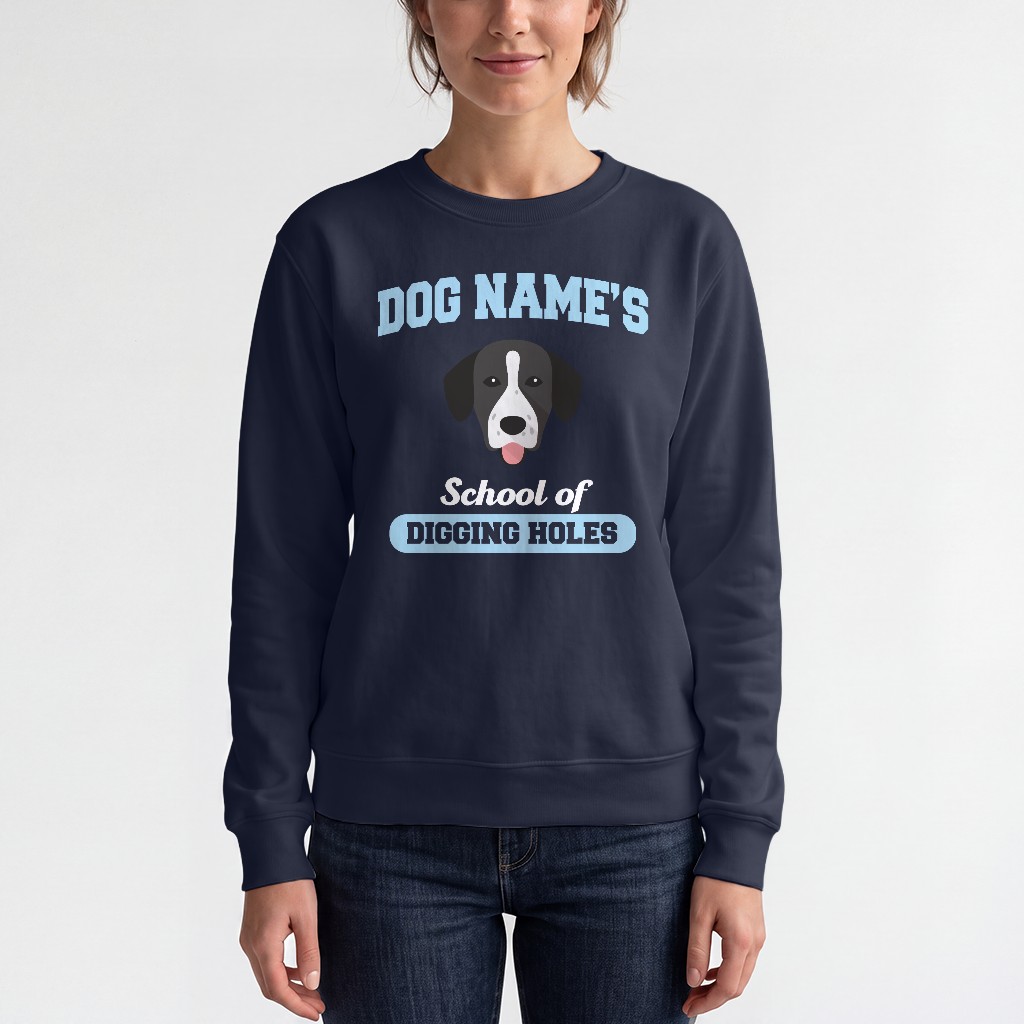 Personalized Varsity for Springador Lovers