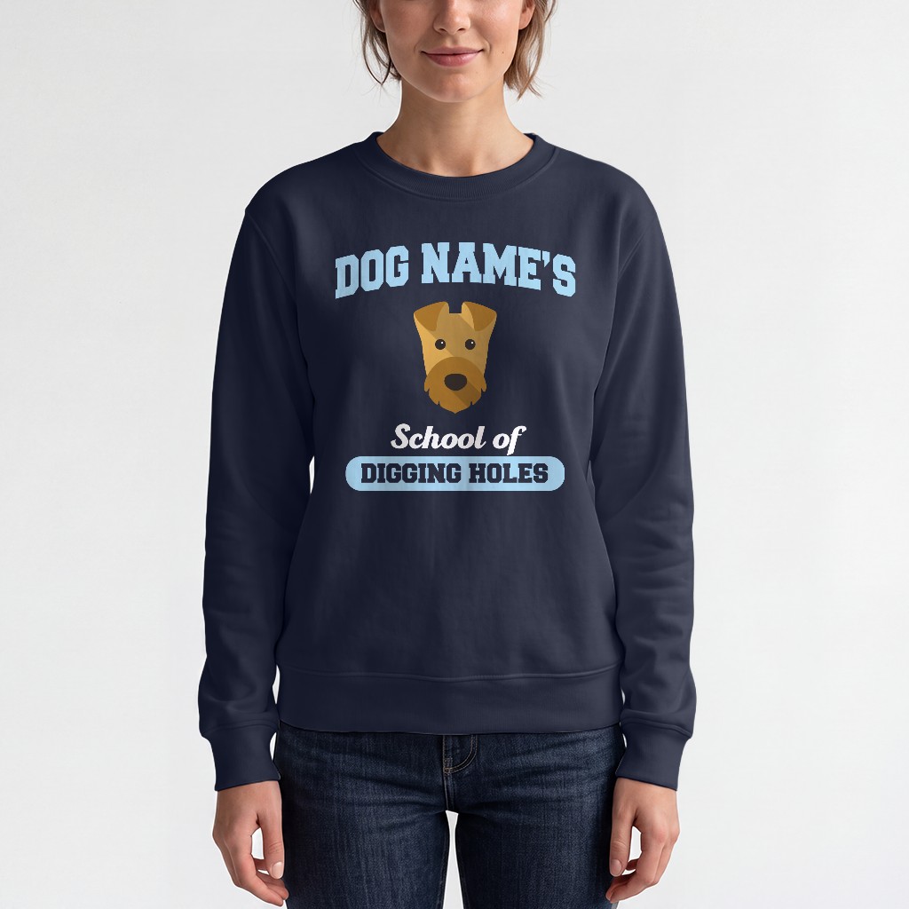 Varsity for Welsh Terrier Lovers